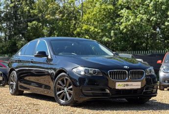 BMW 520 2.0 520d SE Auto Euro 6 (s/s) 4dr