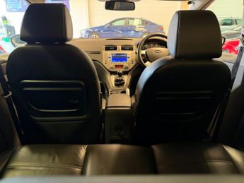 Ford Kuga 2.0 TDCi Titanium AWD Euro 4 5dr
