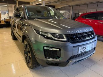 Land Rover Range Rover Evoque 2.0 TD4 SE Tech SUV 5dr Diesel Manual 4WD Euro 6 (s/s) (180 ps)