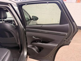Hyundai TUCSON 1.6 h T-GDi Ultimate Auto Euro 6 (s/s) 5dr