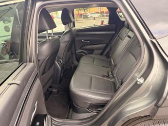 Hyundai TUCSON 1.6 h T-GDi Ultimate Auto Euro 6 (s/s) 5dr