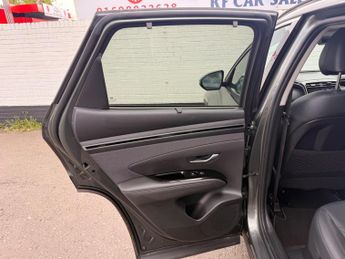 Hyundai TUCSON 1.6 h T-GDi Ultimate Auto Euro 6 (s/s) 5dr