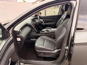 Hyundai TUCSON 1.6 h T-GDi Ultimate Auto Euro 6 (s/s) 5dr
