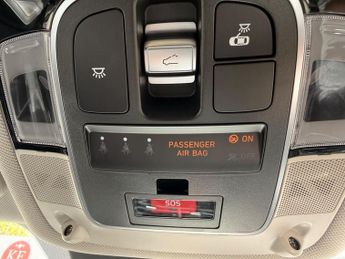 Hyundai TUCSON 1.6 h T-GDi Ultimate Auto Euro 6 (s/s) 5dr