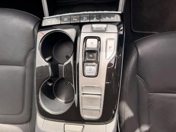 Hyundai TUCSON 1.6 h T-GDi Ultimate Auto Euro 6 (s/s) 5dr