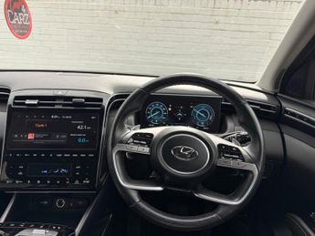 Hyundai TUCSON 1.6 h T-GDi Ultimate Auto Euro 6 (s/s) 5dr