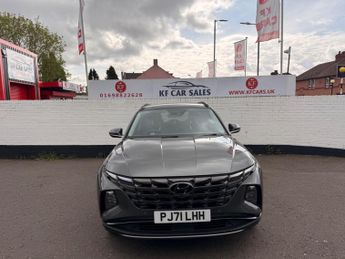 Hyundai TUCSON 1.6 h T-GDi Ultimate Auto Euro 6 (s/s) 5dr
