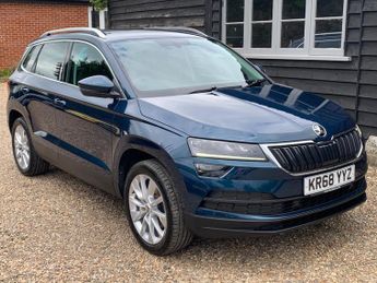 Skoda Karoq 2.0 TDI SE L 4WD Euro 6 (s/s) 5dr