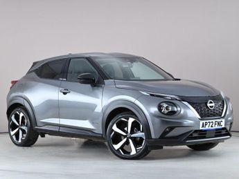 Nissan Juke 1.6 Tekna Auto Euro 6 5dr
