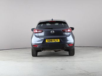 Mazda CX-3 2.0 SKYACTIV-G SE-L Nav Auto Euro 6 (s/s) 5dr
