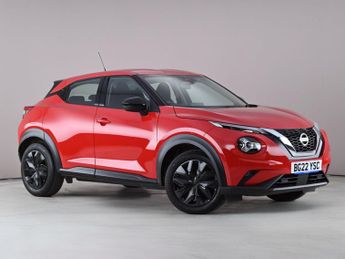 Nissan Juke 1.0 DIG-T Acenta DCT Auto Euro 6 (s/s) 5dr