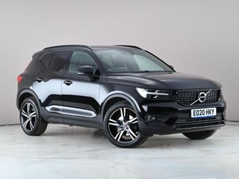 Volvo XC40 2.0 T4 R-Design Auto AWD Euro 6 (s/s) 5dr