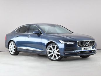 Volvo S90 2.0 D4 Inscription Pro Auto Euro 6 (s/s) 4dr
