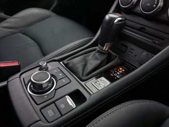Mazda CX-3 2.0 SKYACTIV-G Sport Nav+ Auto Euro 6 (s/s) 5dr