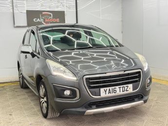 Peugeot 3008 1.6 BlueHDi Active Euro 6 (s/s) 5dr