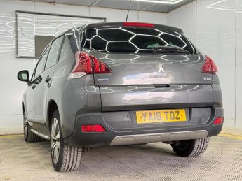 Peugeot 3008 1.6 BlueHDi Active Euro 6 (s/s) 5dr