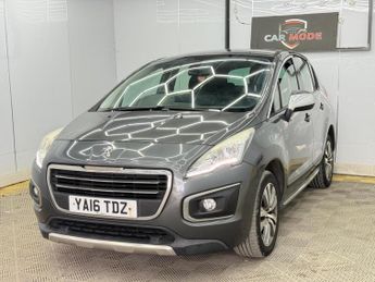 Peugeot 3008 1.6 BlueHDi Active Euro 6 (s/s) 5dr