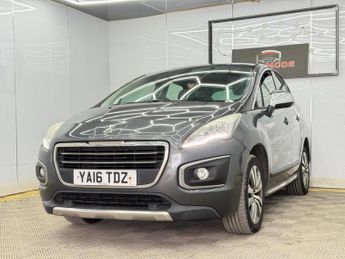 Peugeot 3008 1.6 BlueHDi Active Euro 6 (s/s) 5dr