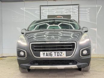 Peugeot 3008 1.6 BlueHDi Active Euro 6 (s/s) 5dr