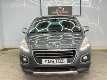 Peugeot 3008 1.6 BlueHDi Active Euro 6 (s/s) 5dr