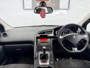 Peugeot 3008 1.6 BlueHDi Active Euro 6 (s/s) 5dr