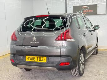 Peugeot 3008 1.6 BlueHDi Active Euro 6 (s/s) 5dr
