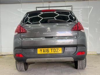 Peugeot 3008 1.6 BlueHDi Active Euro 6 (s/s) 5dr