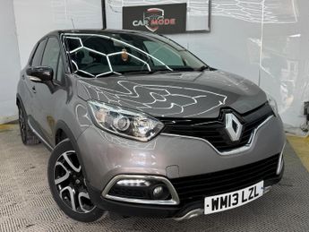 Renault Captur 0.9 TCe ENERGY Dynamique S MediaNav Euro 5 (s/s) 5dr