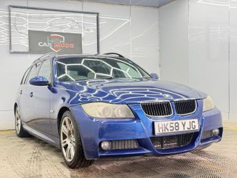 BMW 3 Series 2.0 320i M Sport Touring Steptronic Euro 4 5dr
