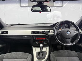 BMW 3 Series 2.0 320i M Sport Touring Steptronic Euro 4 5dr