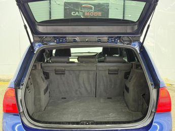 BMW 3 Series 2.0 320i M Sport Touring Steptronic Euro 4 5dr