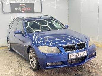 BMW 3 Series 2.0 320i M Sport Touring Steptronic Euro 4 5dr