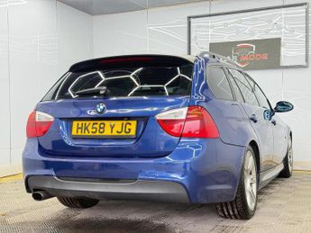 BMW 3 Series 2.0 320i M Sport Touring Steptronic Euro 4 5dr
