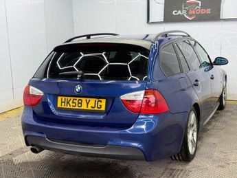 BMW 3 Series 2.0 320i M Sport Touring Steptronic Euro 4 5dr