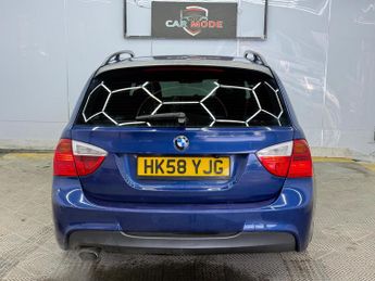 BMW 3 Series 2.0 320i M Sport Touring Steptronic Euro 4 5dr
