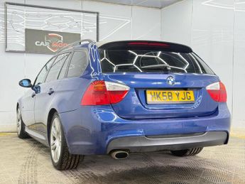 BMW 3 Series 2.0 320i M Sport Touring Steptronic Euro 4 5dr