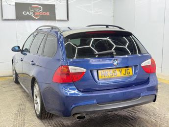 BMW 3 Series 2.0 320i M Sport Touring Steptronic Euro 4 5dr