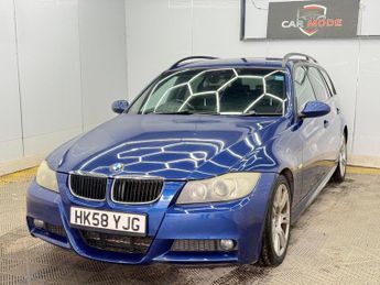 BMW 3 Series 2.0 320i M Sport Touring Steptronic Euro 4 5dr