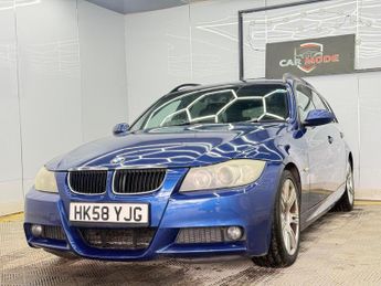 BMW 3 Series 2.0 320i M Sport Touring Steptronic Euro 4 5dr