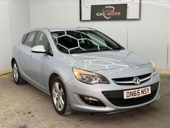 Vauxhall Astra 1.4i Turbo SRi Euro 6 5dr