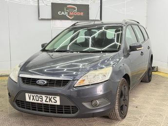 Ford Focus 1.6 TDCi DPF Style 5dr