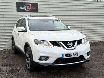 Nissan X-Trail 1.6 dCi Tekna Euro 6 (s/s) 5dr