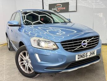 Volvo XC60 2.4 D5 SE Lux Nav AWD Euro 6 (s/s) 5dr