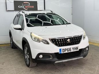 Peugeot 2008 1.6 BlueHDi Allure Euro 6 5dr