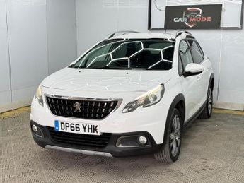 Peugeot 2008 1.6 BlueHDi Allure Euro 6 5dr