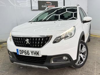 Peugeot 2008 1.6 BlueHDi Allure Euro 6 5dr