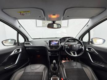 Peugeot 2008 1.6 BlueHDi Allure Euro 6 5dr