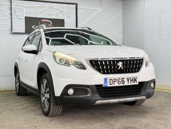 Peugeot 2008 1.6 BlueHDi Allure Euro 6 5dr