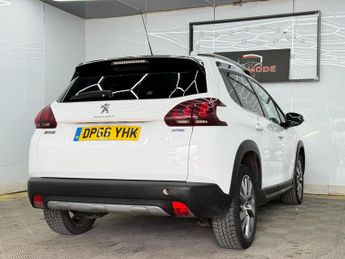 Peugeot 2008 1.6 BlueHDi Allure Euro 6 5dr
