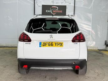 Peugeot 2008 1.6 BlueHDi Allure Euro 6 5dr